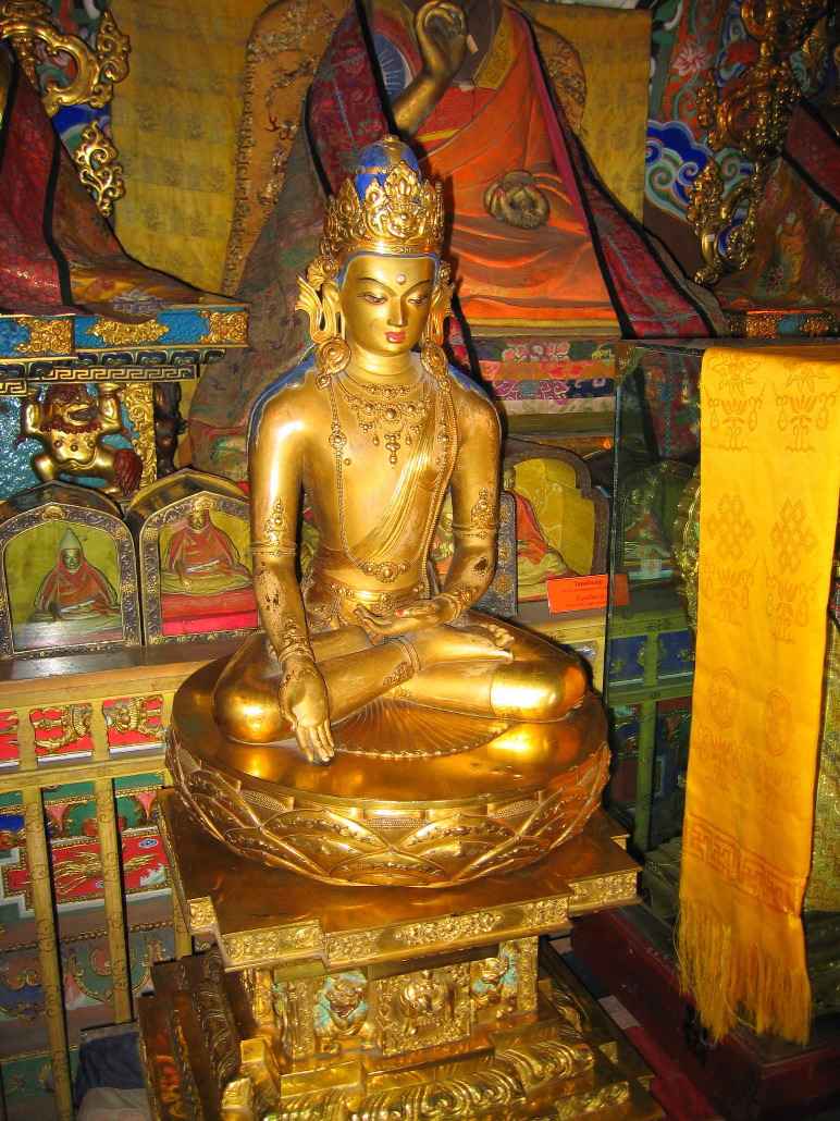 Ratnasambhava.